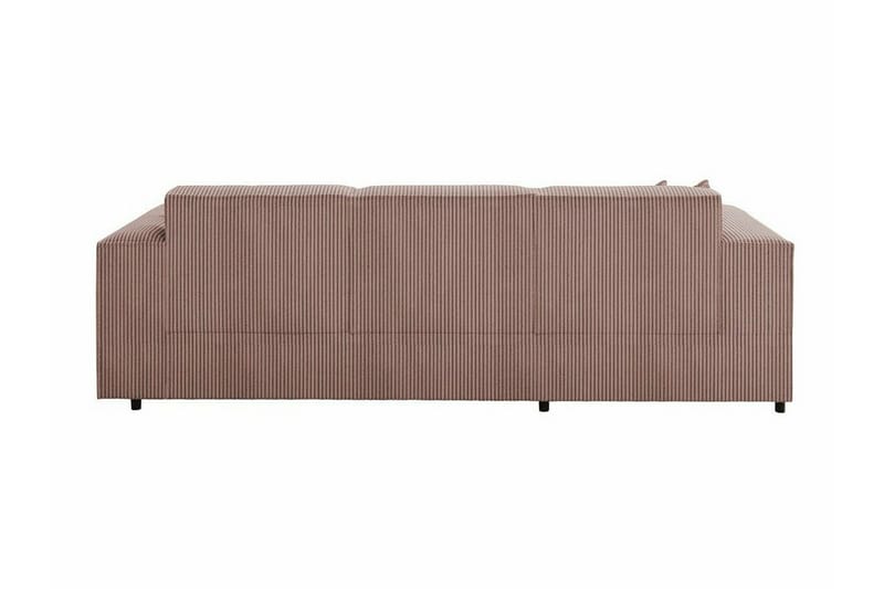 Knocklong 3-personers Hjørnesovesofa - Møbler - Sofaer - Sovesofaer