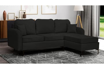 Knocklong 3-personers hjørnesovesofa - Møbler - Sofaer - Sovesofaer