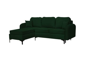 Knocklong 3-personers hjørnesovesofa - Møbler - Sofaer - Sovesofaer