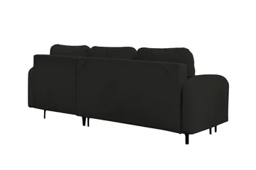 Knocklong 3-personers hjørnesovesofa - Møbler - Sofaer - Sovesofaer