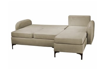 Knocklong 3-personers hjørnesovesofa - Møbler - Sofaer - Sovesofaer