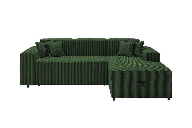 Knocklong 3-personers Hjørnesovesofa, undefined