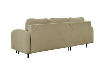 Knocklong 3-personers hjørnesovesofa - Møbler - Sofaer - Sovesofaer