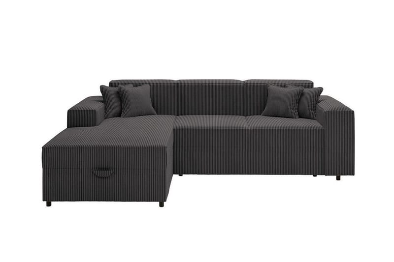 Knocklong 3-personers Hjørnesovesofa, undefined