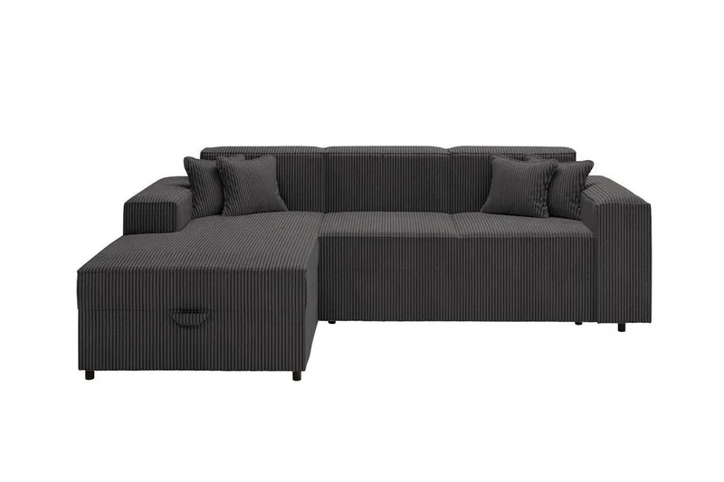 Knocklong 3-personers Hjørnesovesofa, undefined