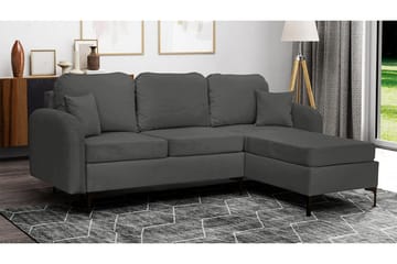 Knocklong 3-personers hjørnesovesofa - Møbler - Sofaer - Sovesofaer