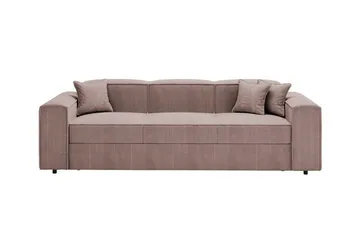 Knocklong 3-personers Sovesofa - Møbler - Sofaer - Sovesofaer