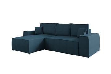 Knocklong 3-personers hjørnesovesofa - Møbler - Sofaer - Sovesofaer