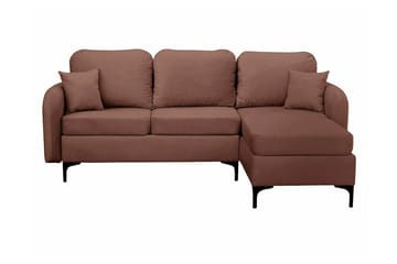 Knocklong 3-personers hjørnesovesofa - Møbler - Sofaer - Sovesofaer