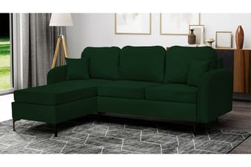 Knocklong 3-personers hjørnesovesofa - Møbler - Sofaer - Sovesofaer