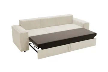 Knocklong 3-personers Sovesofa - Møbler - Sofaer - Sovesofaer