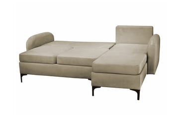 Knocklong 3-personers hjørnesovesofa - Møbler - Sofaer - Sovesofaer