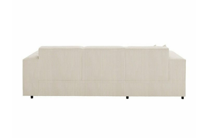 Knocklong 3-personers Hjørnesovesofa - Møbler - Sofaer - Sovesofaer