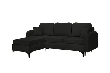 Knocklong 3-personers hjørnesovesofa - Møbler - Sofaer - Sovesofaer