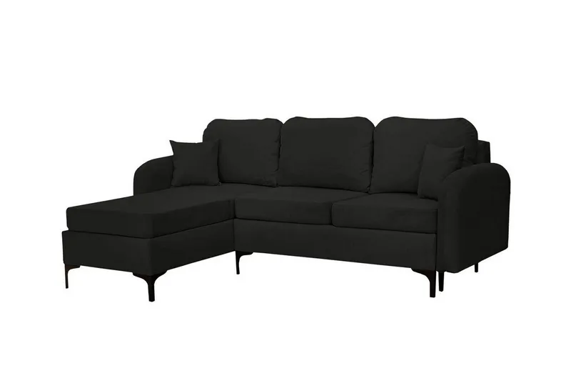 Knocklong 3-personers hjørnesovesofa, undefined