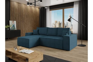 Knocklong 3-personers hjørnesovesofa - Møbler - Sofaer - Sovesofaer