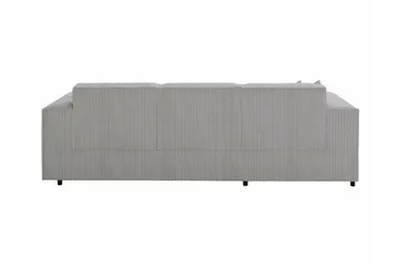 Knocklong 3-personers Hjørnesovesofa - Møbler - Sofaer - Sovesofaer