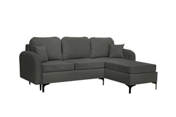 Knocklong 3-personers hjørnesovesofa - Møbler - Sofaer - Sovesofaer