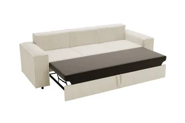 Knocklong 3-personers Sovesofa - Møbler - Sofaer - Sovesofaer