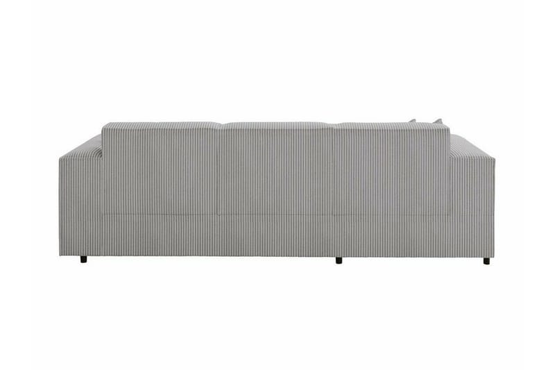 Knocklong 3-personers Hjørnesovesofa - Møbler - Sofaer - Sovesofaer