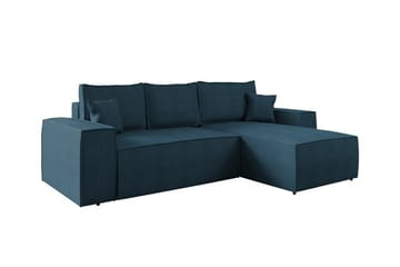 Knocklong 3-personers hjørnesovesofa - Møbler - Sofaer - Sovesofaer