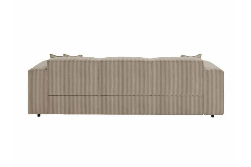 Knocklong 3-personers Sovesofa - Beige/Lys beige - Sovesofaer - 3 personers sovesofa