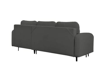 Knocklong 3-personers hjørnesovesofa - Møbler - Sofaer - Sovesofaer