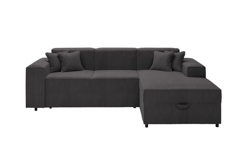 Knocklong 3-personers Hjørnesovesofa, undefined