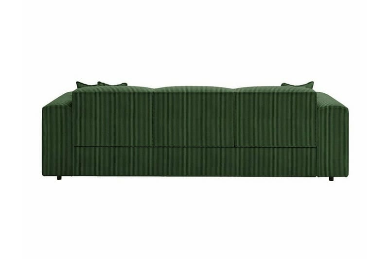 Knocklong 3-personers Sovesofa - Møbler - Sofaer - Sovesofaer