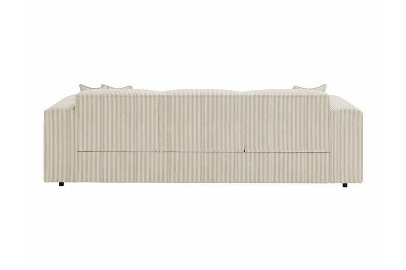 Knocklong 3-personers Sovesofa - Møbler - Sofaer - Sovesofaer