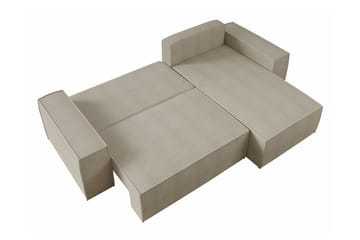 Knocklong 3-personers hjørnesovesofa - Møbler - Sofaer - Sovesofaer