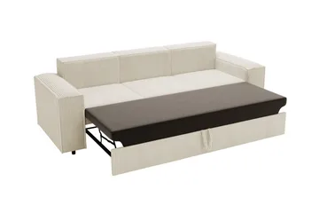 Knocklong 3-personers Sovesofa - Møbler - Sofaer - Sovesofaer