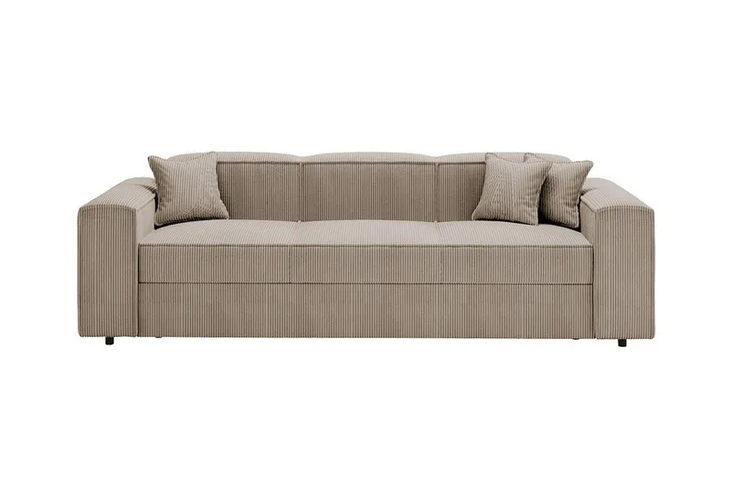 Knocklong 3-personers Sovesofa, undefined