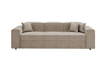 Knocklong 3-personers Sovesofa - Møbler - Sofaer - Sovesofaer
