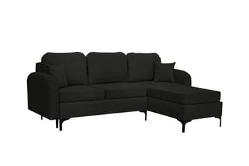 Knocklong 3-personers hjørnesovesofa - Møbler - Sofaer - Sovesofaer
