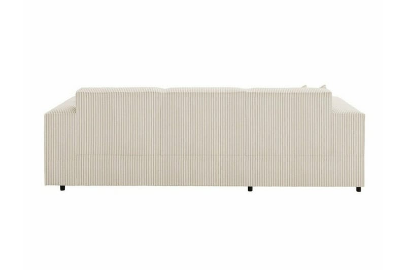 Knocklong 3-personers Hjørnesovesofa - Møbler - Sofaer - Sovesofaer