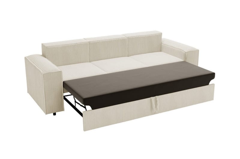 Knocklong 3-personers Sovesofa - Møbler - Sofaer - Sovesofaer