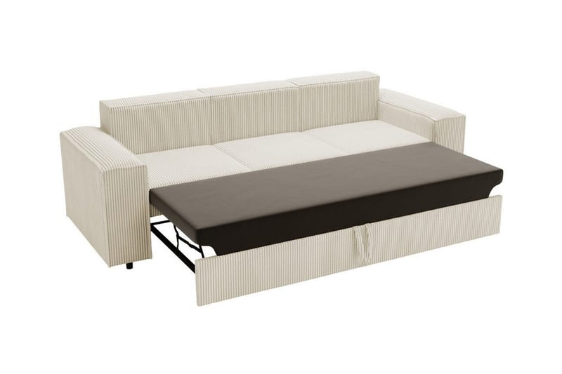 Knocklong 3-personers Sovesofa - Møbler - Sofaer - Sovesofaer