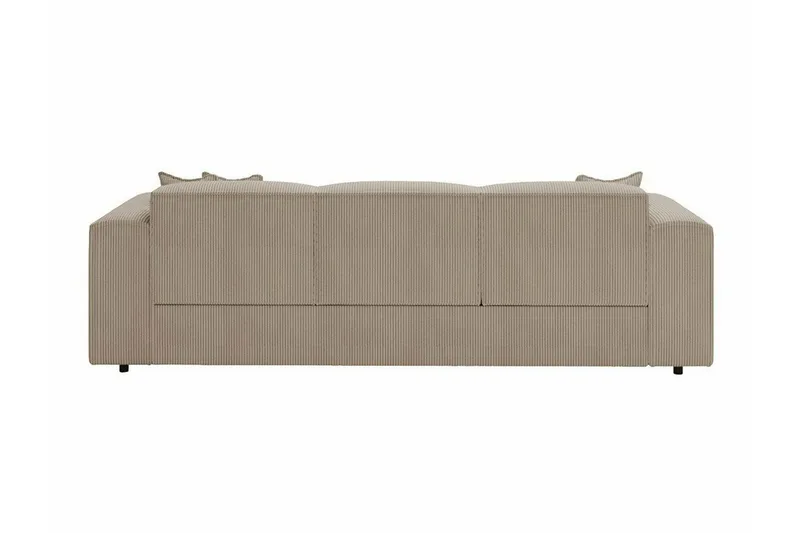 Knocklong 3-personers Sovesofa - Møbler - Sofaer - Sovesofaer