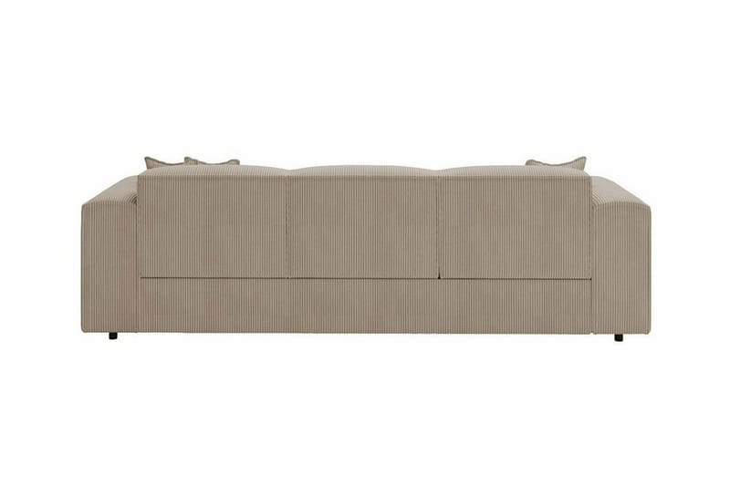 Knocklong 3-personers Sovesofa - Møbler - Sofaer - Sovesofaer
