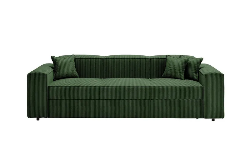 Knocklong 3-personers Sovesofa, undefined