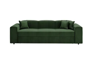 Knocklong 3-personers Sovesofa - Møbler - Sofaer - Sovesofaer