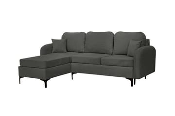 Knocklong 3-personers hjørnesovesofa - Møbler - Sofaer - Sovesofaer