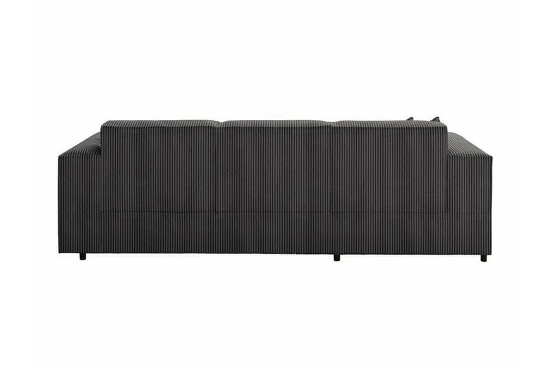 Knocklong 3-personers Hjørnesovesofa - Møbler - Sofaer - Sovesofaer