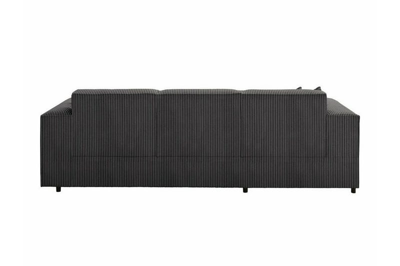 Knocklong 3-personers Hjørnesovesofa - Møbler - Sofaer - Sovesofaer