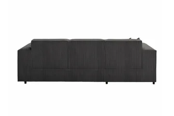 Knocklong 3-personers Hjørnesovesofa - Møbler - Sofaer - Sovesofaer