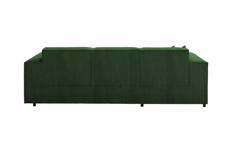 Knocklong 3-personers Hjørnesovesofa - Møbler - Sofaer - Sovesofaer