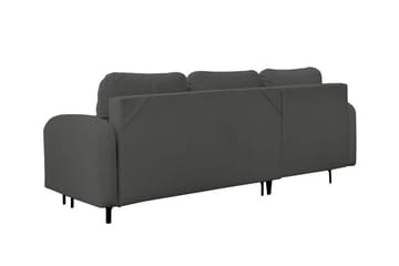 Knocklong 3-personers hjørnesovesofa - Møbler - Sofaer - Sovesofaer