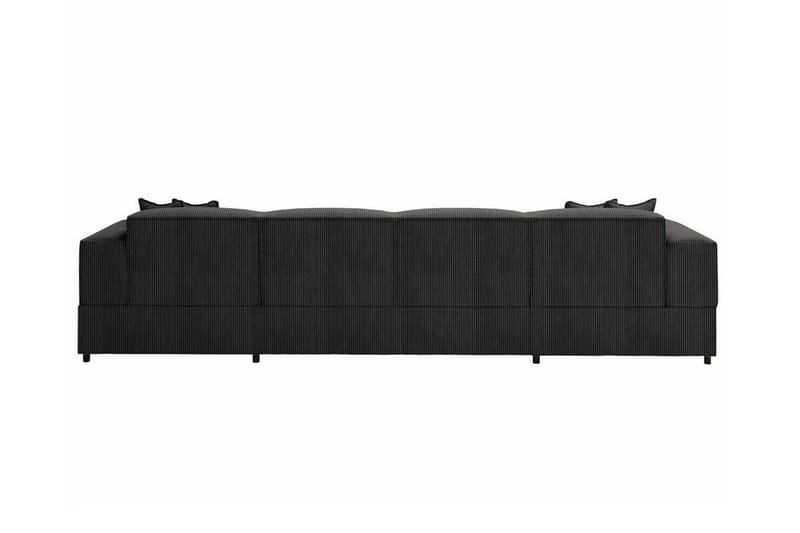 Knocklong 4-personers Hjørnesovesofa - Møbler - Sofaer - Sovesofaer