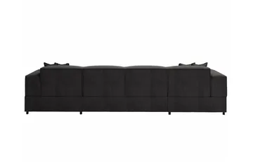 Knocklong 4-personers Hjørnesovesofa - Møbler - Sofaer - Sovesofaer